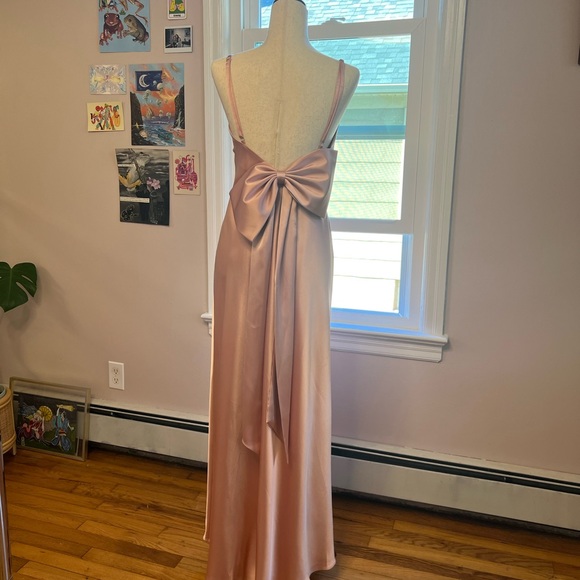 Revelry Blushing Bride Size 4 - Picture 6 of 10